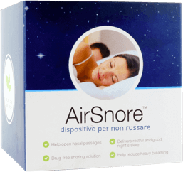 AirSnore, opinioni, dove si compra, funziona, originale, prezzo