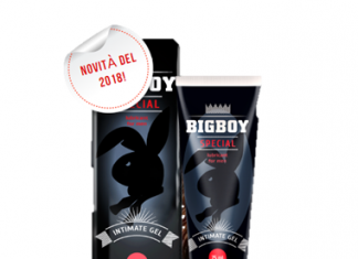 Bigboy Gel, funziona, prezzo,  originale, opinioni, dove si compra