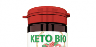 KetoBio Lampone, originale, dove si compra, opinioni, funziona, prezzo