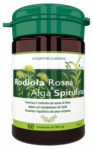 Rodiola&Spirulina, forum, opinioni, commenti, recensioni