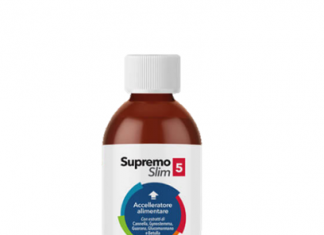 Supremo Slim 5, funziona, originale, opinioni, prezzo, dove si compra