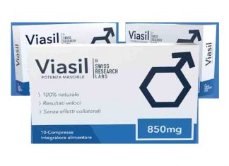 Viasil, opinioni, dove si compra, prezzo, funziona, originale