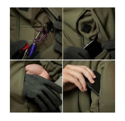 Giacca Tattica Militare, originale, sito ufficiale, Italia