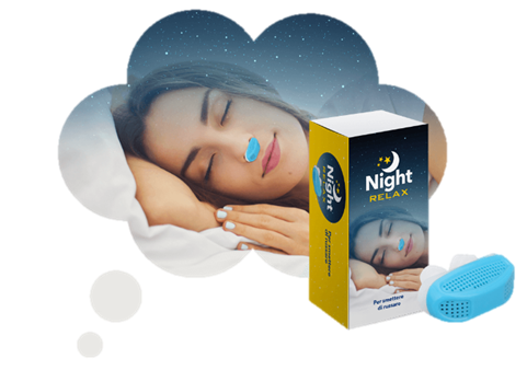 Night Relax, effetti collaterali, controindicazioni