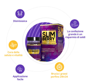 SlimBerry, sito ufficiale, Italia, originale
