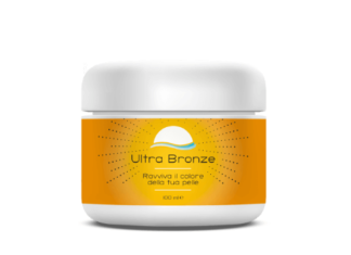 UltraBronze, dove si compra, prezzo, opinioni, funziona, originale