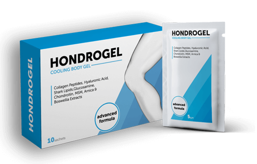 HondroGel, opinioni, forum, commenti, recensioni