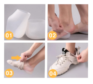 Socks Up, effetti collaterali, controindicazioni