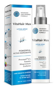 VitaHair Man, dove si compra, originale, opinioni, funziona, prezzo