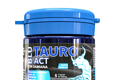 Blu Tauro ACT, dove si compra, prezzo, opinioni, funziona, originale