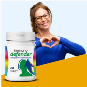 Immuno Defender, amazon, dove si compra, prezzo, farmacia