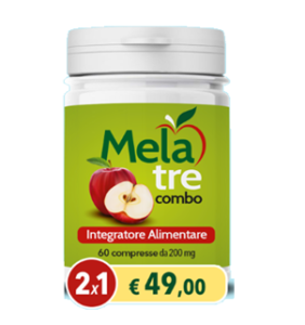 Mela Tre Combo, originale, dove si compra, opinioni, funziona, prezzo