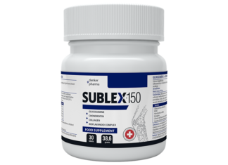 SUBLEX-150, prezzo, funziona, recensioni, opinioni, forum, Italia 2020