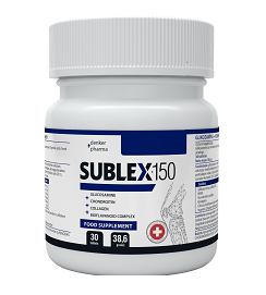 Sublex 150, originale, dove si compra, opinioni, funziona, prezzo