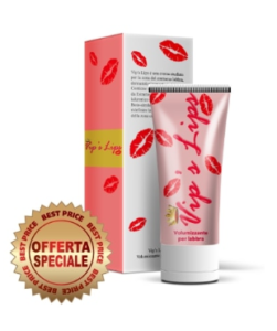 Vip's Lips, originale, dove si compra, prezzo, opinioni, funziona