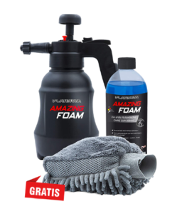 Amazing Foam, opinioni, funziona, dove si compra, prezzo, originale