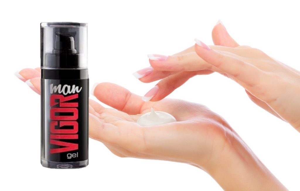 Man Vigor Gel, originale, Italia, sito ufficiale