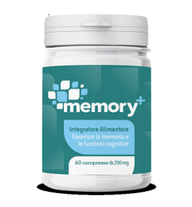 Memory Plus, dove si compra, prezzo, opinioni, funziona, originale