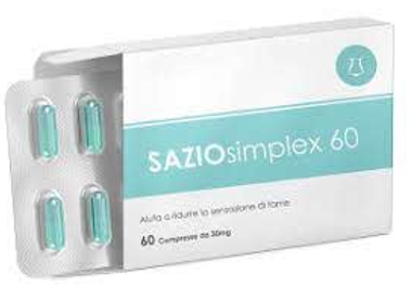 Sazio Simplex, prezzo, dove si compra, opinioni, funziona, originale