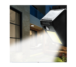 Solar Power Light, funziona, come si usa