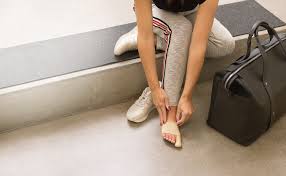 Footmate Valgus, effetti collaterali