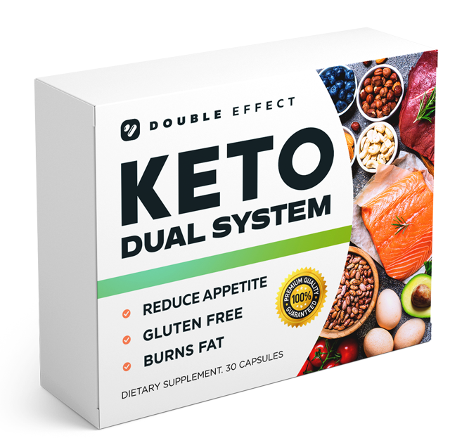 Keto Dual System, dove si compra, prezzo, opinioni, funziona, originale