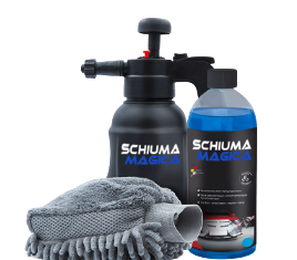 Schiuma magica, originale, dove si compra, opinioni, funziona, prezzo