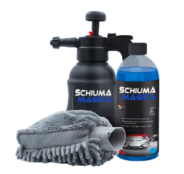 Schiuma magica, originale, dove si compra, opinioni, funziona, prezzo