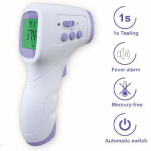 Termoscanner, effetti collaterali, controindicazioni