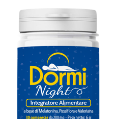 Dormi Night, opinioni, prezzo, funziona, dove si compra, originale