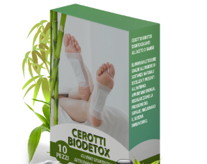 Cerotti BioDetox, dove si compra, prezzo, opinioni, funziona, originale