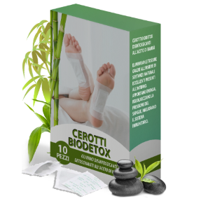 Cerotti BioDetox, dove si compra, prezzo, opinioni, funziona, originale