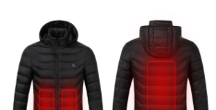 Giacca Termica, originale, dove si compra, opinioni, funziona, prezzo