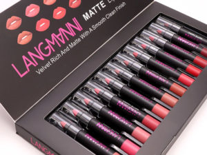 Langmanni Matte Lipstick, dove si compra, prezzo, opinioni, funziona, originale