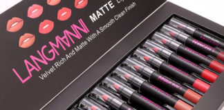 Langmanni Matte Lipstick, dove si compra, prezzo, opinioni, funziona, originale