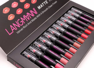 Langmanni Matte Lipstick, dove si compra, prezzo, opinioni, funziona, originale