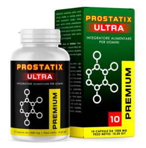 Prostatrix Ultra, dove si compra, funziona, originale, prezzo, opinioni