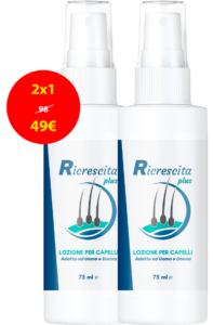 Ricrescita Plus, opinioni, dove si compra, funziona, originale, prezzo 