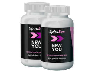 SpiruZen NewYou, prezzo, funziona, recensioni, opinioni, forum, Italia 2020