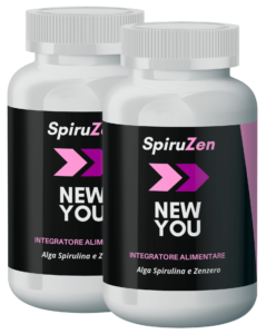 SpiruZen NewYou, opinioni, dove si compra, funziona, originale, prezzo 