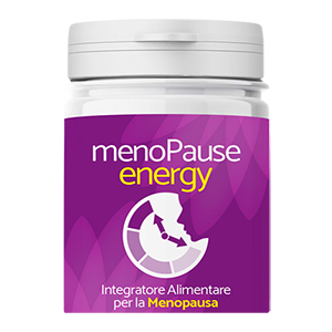 Menopause Energy, prezzo, funziona, recensioni, opinioni, forum, Italia 2020