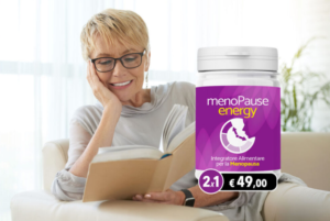 Menopause Energy, opinioni, recensioni, forum, commenti