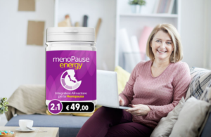 Menopause Energy, come si usa, ingredienti, composizione, funziona