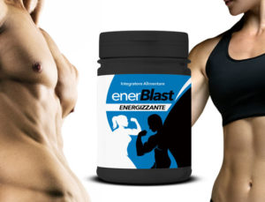 EnerBlast, funziona, composizione, ingredienti, come si usa