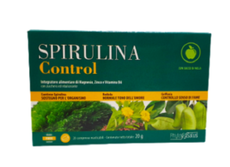 Spirulina Control, prezzo, funziona, recensioni, opinioni, forum, Italia 2020