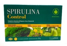 Spirulina Control, prezzo, funziona, recensioni, opinioni, forum, Italia 2020