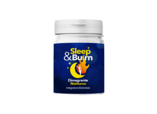 Sleep&Burn, prezzo, funziona, recensioni, opinioni, forum, Italia 2020