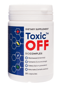 Toxic Off, funziona, opinioni, dove si compra, prezzo, originale