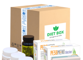 Diet Box, opinioni, funziona, prezzo, originale, dove si compra