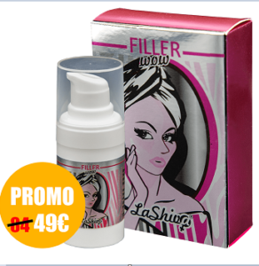 Filler Wow, dove si compra, funziona, originale, prezzo, opinioni